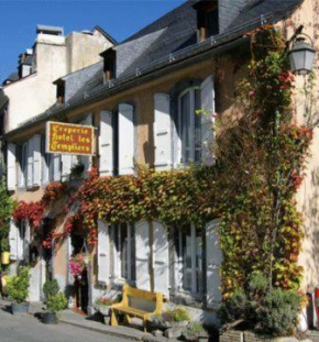 Hôtel Les Templiers Luz-Saint-Sauveur